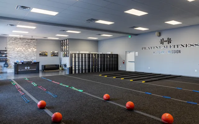 Cape Coral P-Fit | The Platinum Standard of Fitness