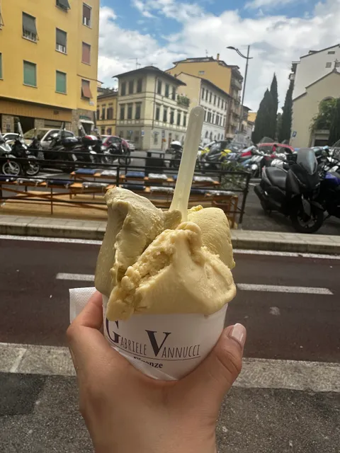 Gelato, Gabriele Vannucci