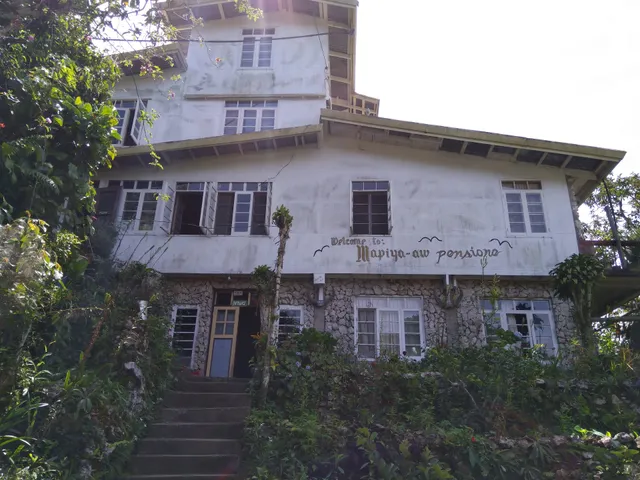 Mapiyaaw Pension Inn