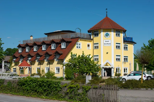 Hotel Haslbach FGZ