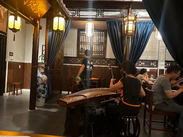 人间烟火小酒馆（Dynasty BBQ)