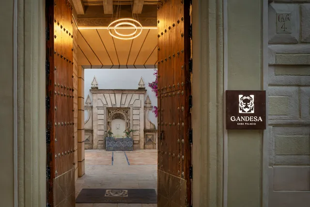 Gandesa Casa Palacio