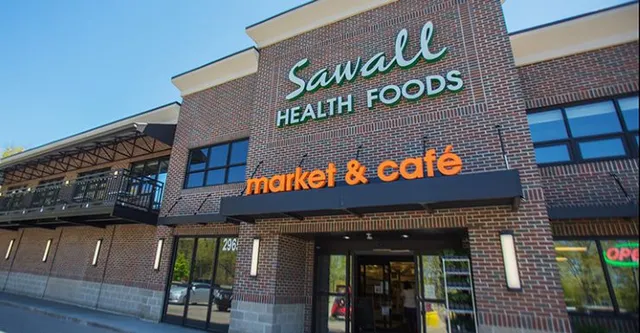 Sawall Health Foods