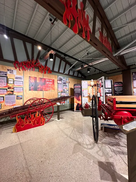 The Heritage Museum of Newaygo County