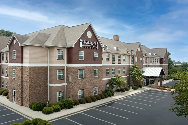 Staybridge Suites Greenville I-85 Woodruff Road by IHG