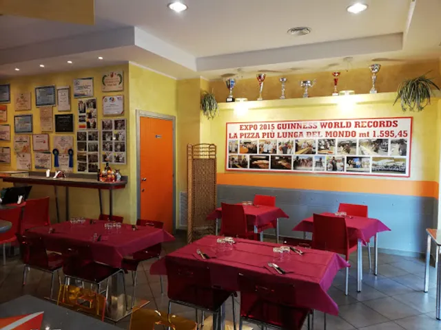 PIZZERIA AL SETACCIO - ANCHE PIZZA SENZA GLUTINE