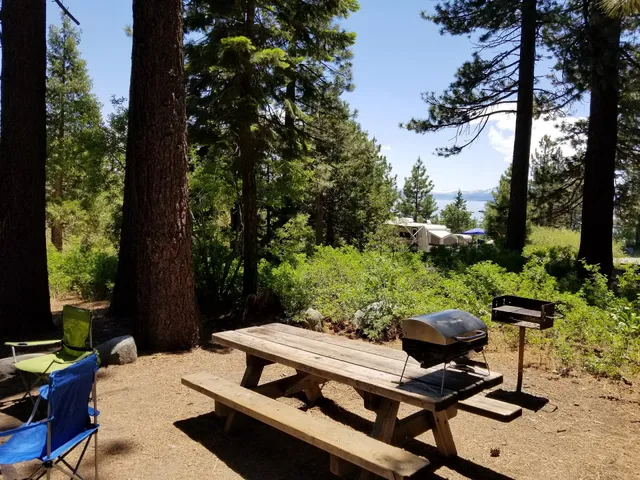 Tahoe State Recreation Area