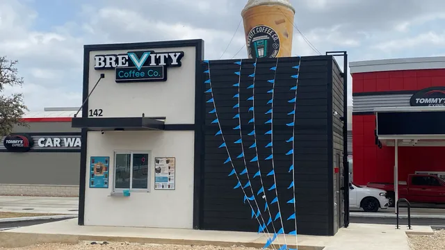 Brevity Coffee Co