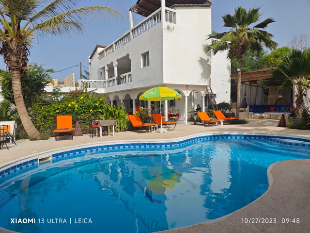 Hôtel Restaurant l'Orangeraie