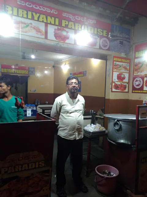 Biriyani Paradise