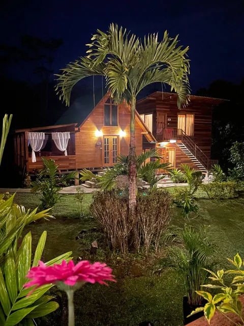 Montenebo Missionary House