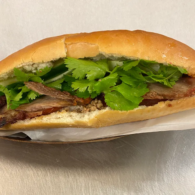 Viet baguette
