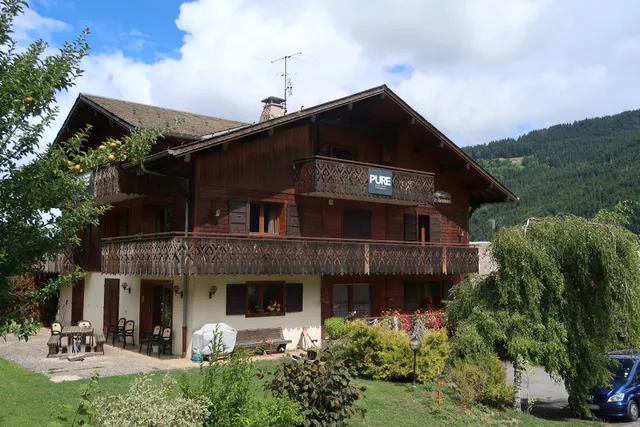 Apartment Gentianes - Pure Morzine