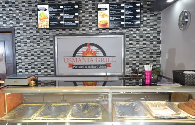 Usmania Grill