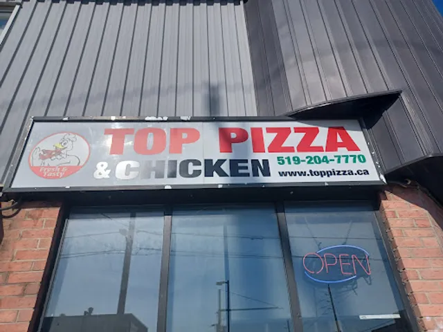 Top Pizza & Chicken