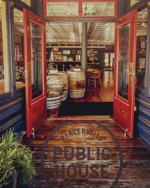 Placerville Public House - Family Restaurant & Pub