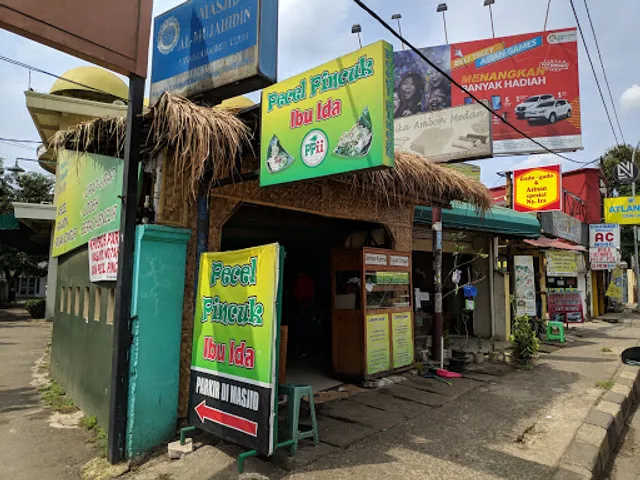 Pecel Pincuk Ibu Ida