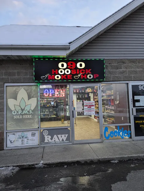 090 Smoke shop