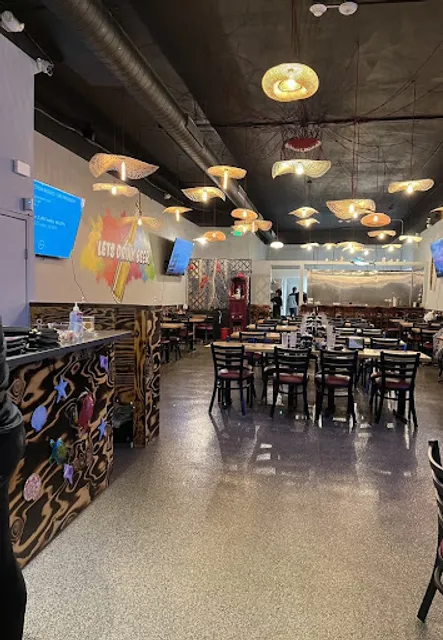 Dumpling and Cajun Seafood