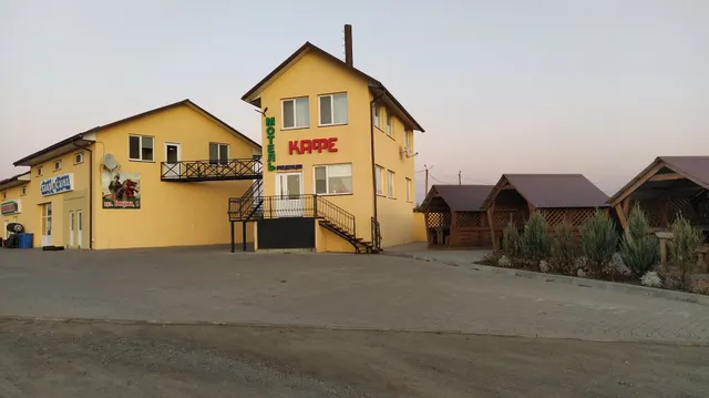 Мотель " Луцьк"