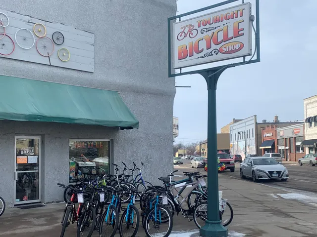 Touright Bicycle Shop