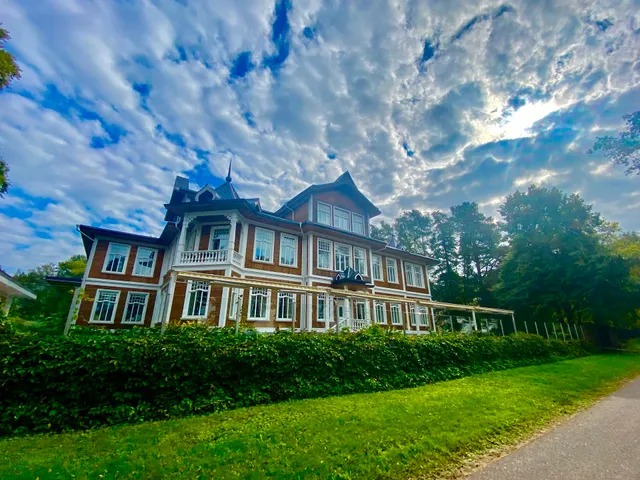 Zagorodnyy Klub "Skandinaviya" I Spa