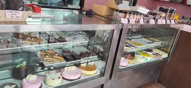 The Cake Factory - Bakery and Cake Shop