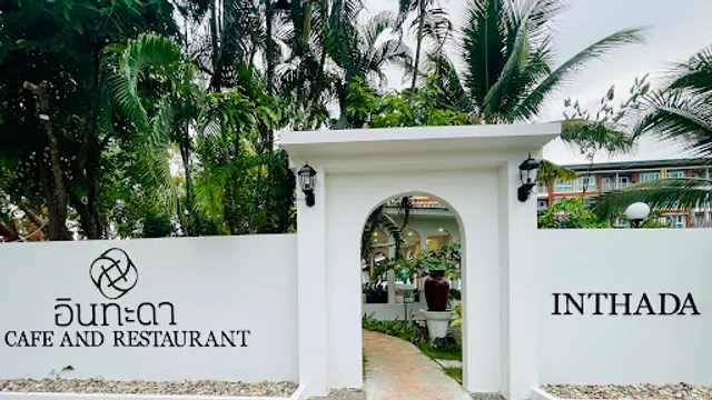 Inthada restaurant and cafe by coffee de candle
