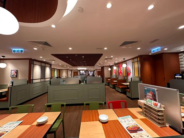 Saizeriya (Laguna Plaza)