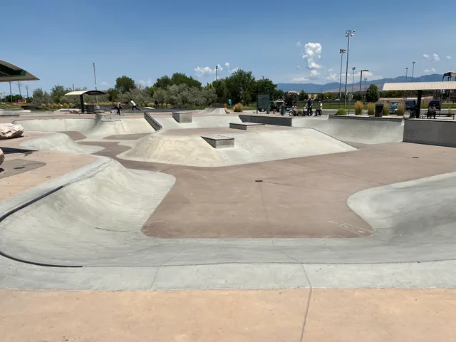 West Valley City Skatepark