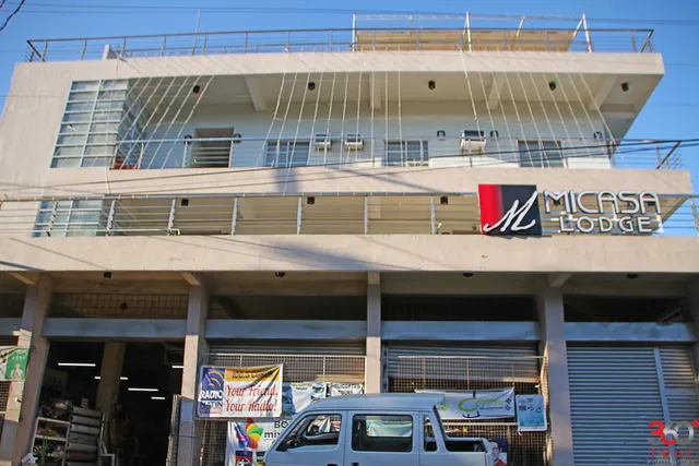 Micasa Lodge Palawan