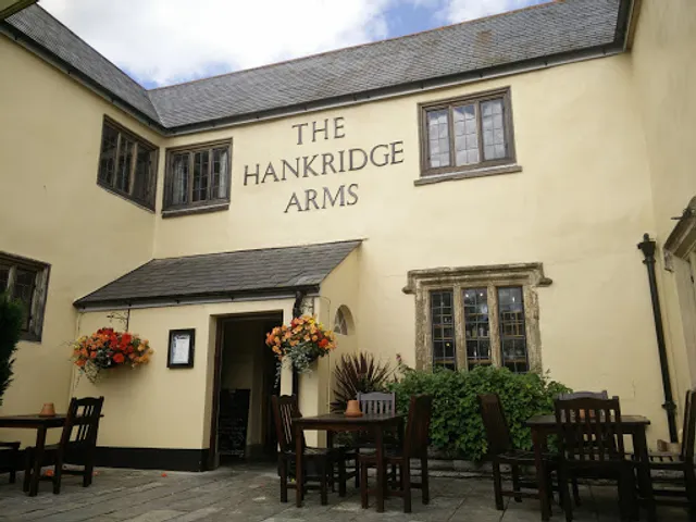 The Hankridge Arms