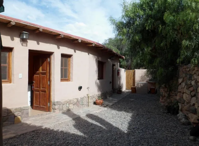 Lo de Lili Cabañas en Tilcara