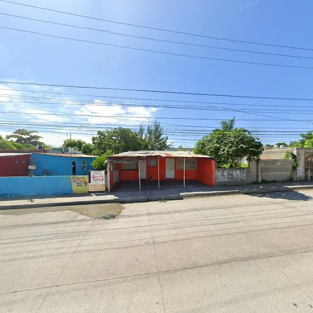 Tacos la güera (tacos al pastor)