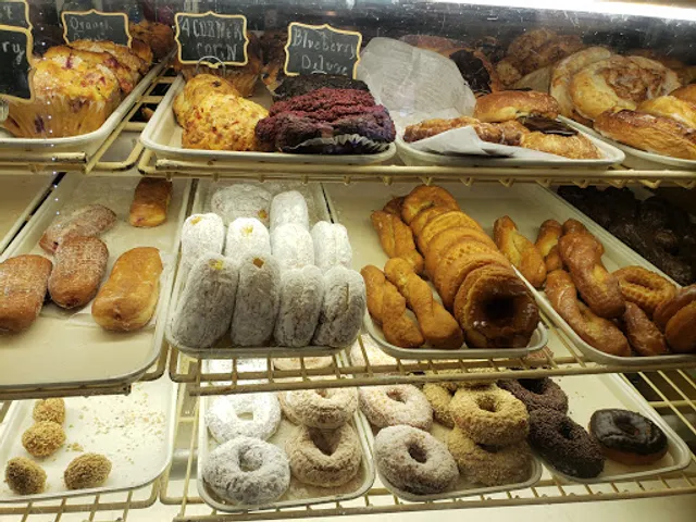 Gail Ann Coffee Shop