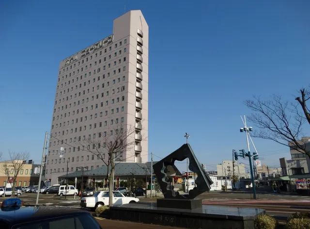 Hotel New Green Kashiwazaki