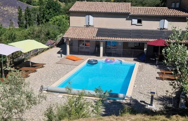 Gîte Coeur de Lavande