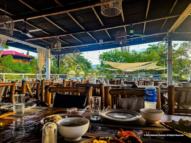 Mr. Crab - Cebu Yacht Club