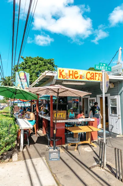 Kihei Caffe