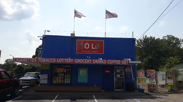 Solo Grocery Mart