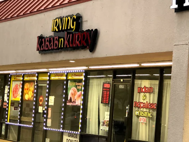 Irving Kabab N Kurry