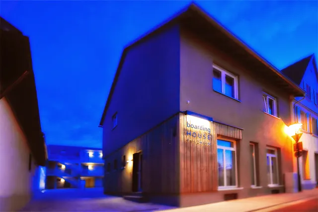 Boardinghouse Rülzheim