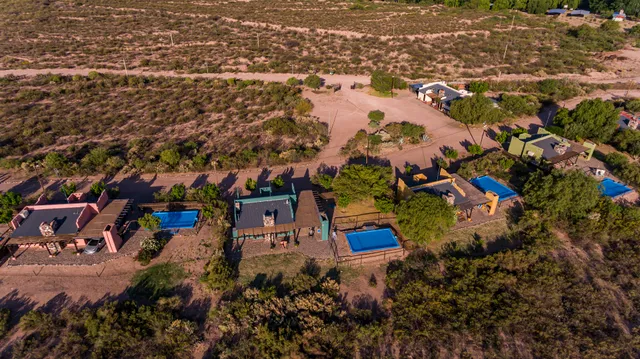 Villa Santa Clara Del Atuel San Rafael Mendoza