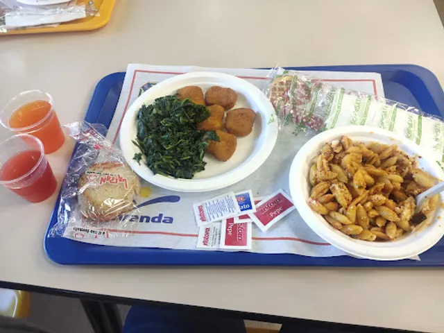 DiSCo - University's Canteen