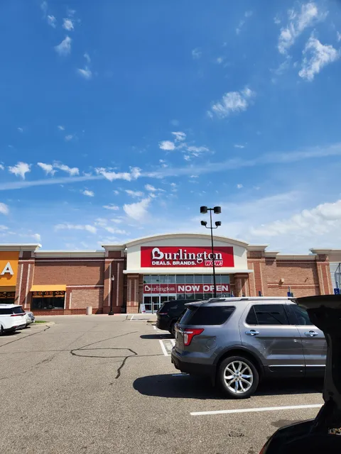 Rivertown Village Shopping Center