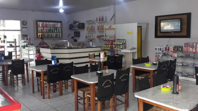 Restaurante E Pastelaria Do Gaucho