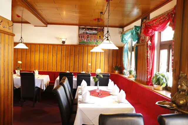 NAMASKAR INDIA - Indisches und Tandoori Grillspezialitäten Restaurant
