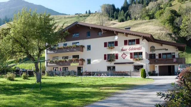 Pension Haus Edelweiß