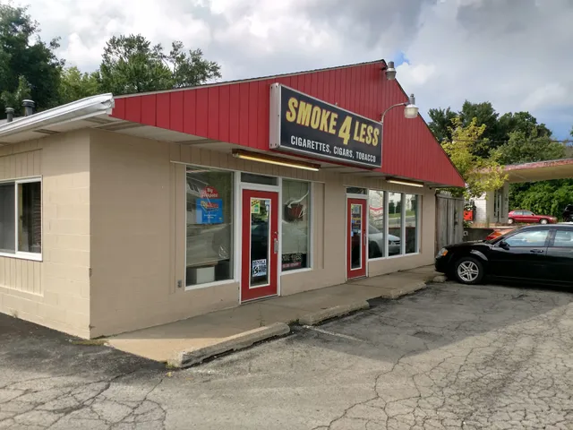 Smoke 4 Less - Tobacco and Vape Shop