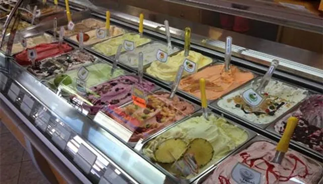 Antica Gelateria Green Garden Caserta Centro